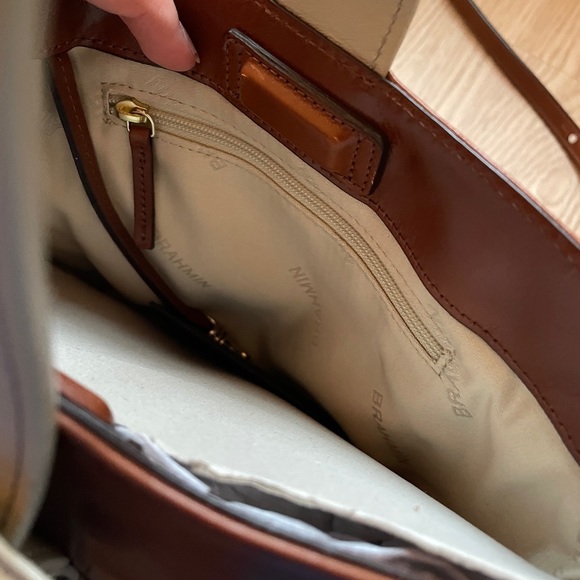 Brahmin Faith - Whiskey Arisel bag - Picture 5 of 8